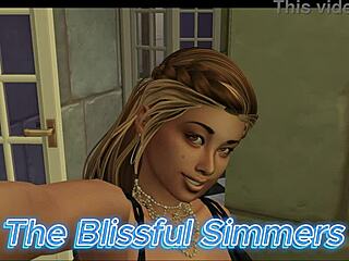 i feel so blissful as this hot sexy girl masturbates and squirts on couch