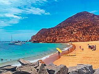 My first time experiencing something new and exciting.