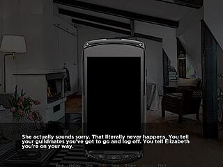 I love playing this overstuffed ending 3 game just a bit more to celebrate the holidays with my big tits out.