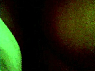 Whoa, Ebony Pussy Striptease With Wet Clothes Ripped!