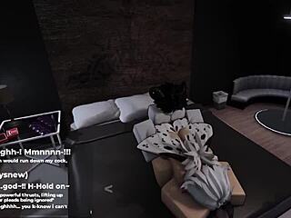 DOMINATE THAT ROBLOX MOTH GIRL WITH INTENSE HEAT ADDICTION IN EVERY THRUSTING MOVE