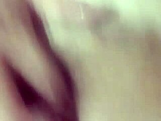 INTENSE SOLO MASTURBATION LEADS TO POWERFUL ORGASM FOR TEEN ANDY IN MEXICO WITH PUSSY PLAY