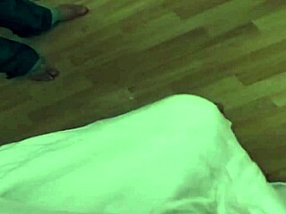 Dirty blonde takes deepthroat choking and rough assfuck in extreme 3some with rimjob