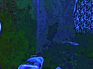 pense que era mi esposo el que me despertó para coger y era mi cuñado