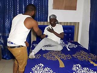 Krissyjoh Gives Matured Pregnant Milf to Rodrigo for Hot Sex!