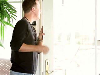 i spot my boyfriend cheating on webcam with ashley adams and jessy jones sucking cock deepthroat facial squirting