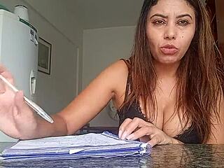 sarah rosa, you're spilling all the truth about being a horny indian latina garota de programa with big tits