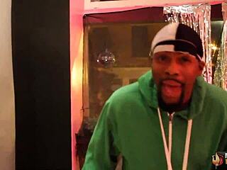 exotic busty blonde luscious starts with kisses, then sucks and rides rome major's cock in cowgirl and doggystyle positions