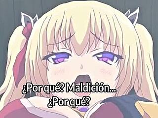 chica sumisa starts her journey in the first chapter as submissive cartoon character faces bdsm adventures and intense domination scenarios