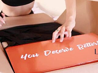 Unboxing the new tantaly big ass realistic pussy sex doll with tantabutt features.