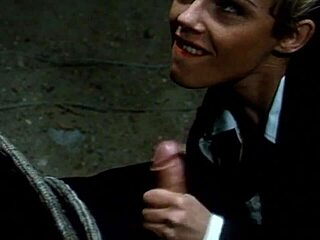 Kelly trump giving nice blow job with cum shot in mouth!