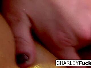 Madison scott and charley dive into hot pussy licking