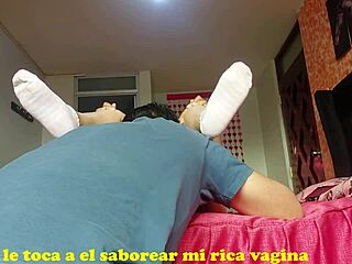 Le Mamo La Verga A Fan Y Me Llena De Semen Sin Condón!