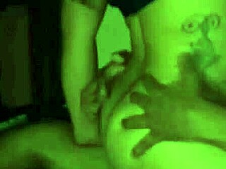 Huge Ass Latina Rides Cowgirl