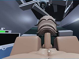 my surgeon got so horny and just fucked me right there... ugh, what a mess