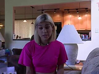 college babysitter lilith grace makes boss seth brogan happy with deepthroat blowjob and cowgirl riding to creampie