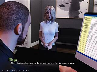 Being A Dik 215 Chick Route