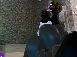 Why Do These Lesbians Play With Ass And Rimjob So Teasingly?