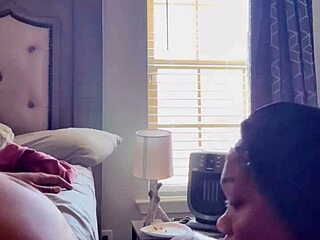 hey, why do black men crave that wet sloppy toppy with cum in mouth and spitting?