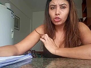 sarah rosa, you're spilling all the truth about being a horny indian latina garota de programa with big tits