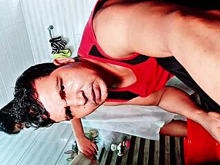 oh man first rough fuck with my tinder hookup in this desi video -rumpa21