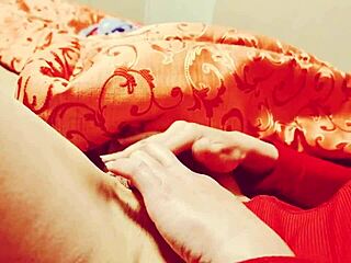 In this narrative, a hot Latina MILF couldn't resist MASTURBATING before dinner, her solo session turning intensely sexy.