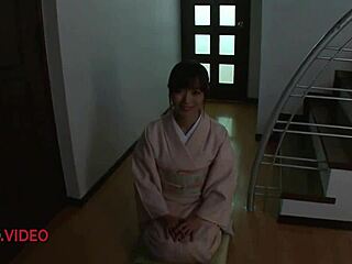 seductive jav star marika blows massive cock perfectly in pov play 😏