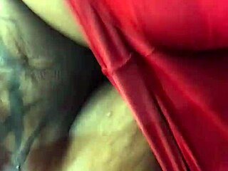 Cherokee Shows Off Big Ebony Ass On Treadmill In Solo Workout Session