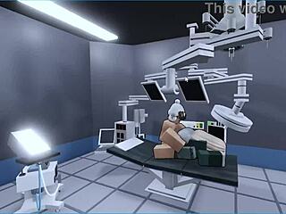 my surgeon got so horny and just fucked me right there... ugh, what a mess