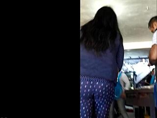 damn that ass caught spying in the quesadillas spot!