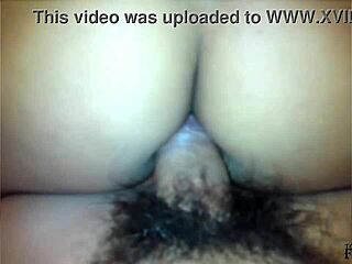 Brunette Girlfriend Rides Cowgirl And Takes Anal Assfucking In Bedroom With Mexican Amateur