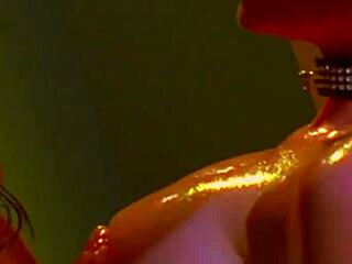 Madison scott and charley dive into hot pussy licking