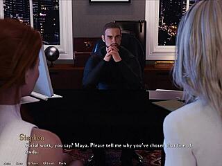 Being A Dik 215 Chick Route