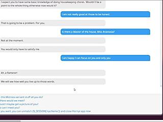 Hornyz anastasia be her sub domination uncensored 😈 with big tits blowjob and pussy fucking