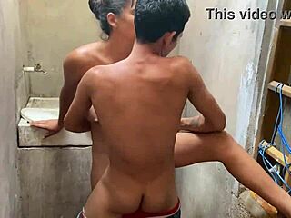 why am i fucking my stepson's busty girlfriend like this?