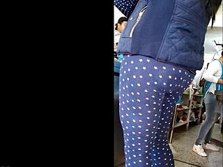 damn that ass caught spying in the quesadillas spot!