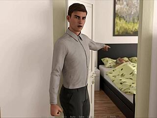 Εξερευνώντας νέα επίπεδα στο παιχνίδι μέσα στην Jennifer επεισόδιο 51