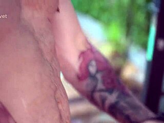 check out this brazilian with big cock doing anal creampie and fisting in pov as a cuckold watches