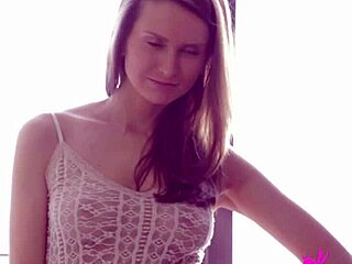 hey, why don't you rip my panties and finger my shaved pussy until i cum hard??