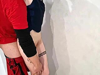 Horny Petite European Stepsister Tattoo Leads To Rough Homemade Fucking Orgasm