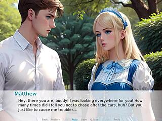 let's explore some dirty fantasies in this good deed scenario together