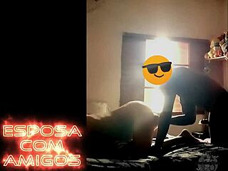 that big black cock is gonna handle your wife like this. would you make the deal?