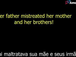 Absurd stories explode with real bathroom anal reasons subtitled in english - amopornobr