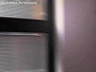 uhh my muscular wife lady scarlet punishes me for cheating hard