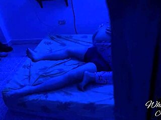 Horny Latinas hunt late-night fun with ass worship, pussy licking, and taboo family twists 😏