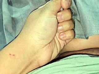 Oh My God, Stepsister Heads To School But Enters My Room, Finds Me Masturbating Under Skirt!