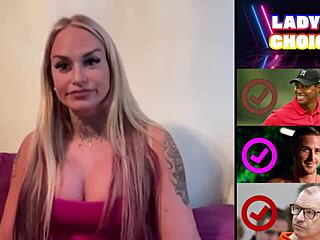 Stephanie Love, are you ready to strip and show those big tits in casting?