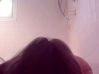 hey, check this french milf getting dominated in bdsm blowjob and cumshot action 😈