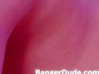 I watched Mazy Myers and Khloe Kingsley get fucked so hard by that tattooed guy Lucky Fate in the kitchen. They took his cumshot after missionary pounding and natural tits play.