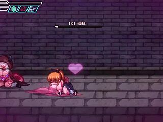 sealing lewd cave eronest trial version play video in game adventure